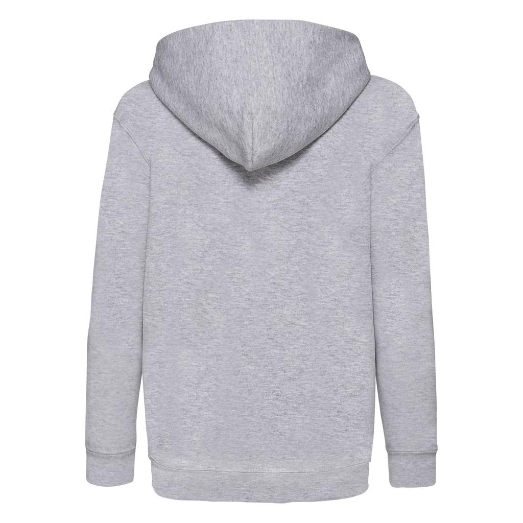 Fruit of the Loom Childrens/Kids Classic 260 Hoodie