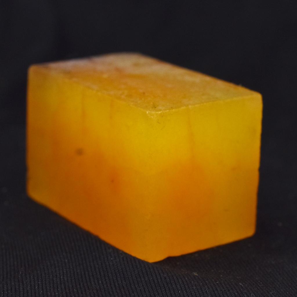 Rough CERTIFIED Gemstone 276.80 Ct Natural Yellow Sapphire Uncut Raw Huge Size AR-1674