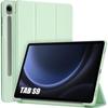 Case for Samsung Galaxy Tab S9 FE / S10 FE - Green - Slim Protection - Stand Function - 10.9 Inches