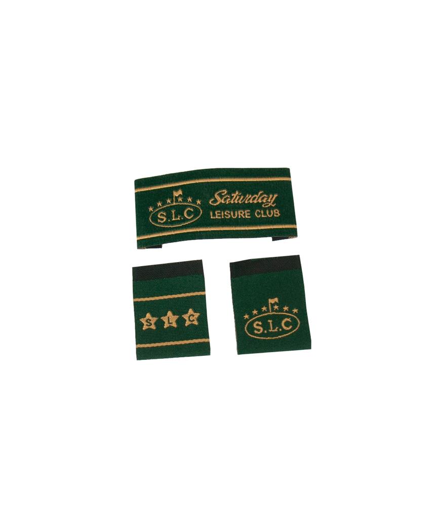 Кепка с козырьком Seleodeilejeokeulleob Signature - British Racing Green