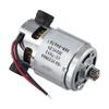 Двигатель 18В 160702266N для совместимых моделей электроинструментов Bosch Для GSR180LI GSB180LI GSR18V21 GSB18V21 с 16-зубой шестерней
