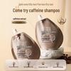 Three Magic Craftsmen Coffee Seed & Hyaluronic Acid Volumizing Shampoo