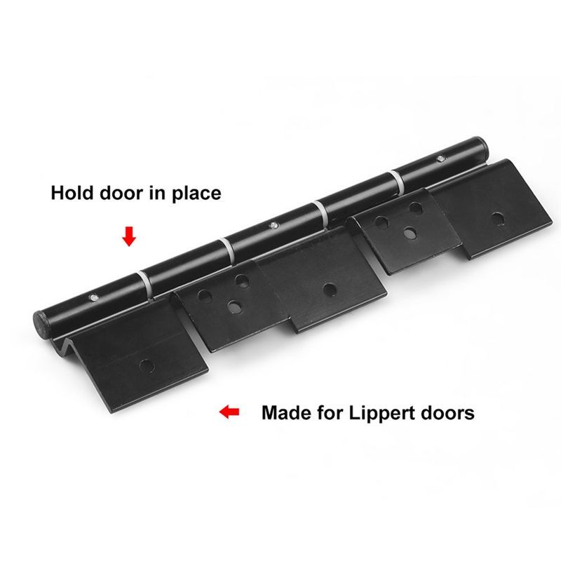 Authentic Friction Hinge Accessory Part Kit For Fifth Wheels Travel Trailers RV Entry Door And Challenger Door Series 450 805 95