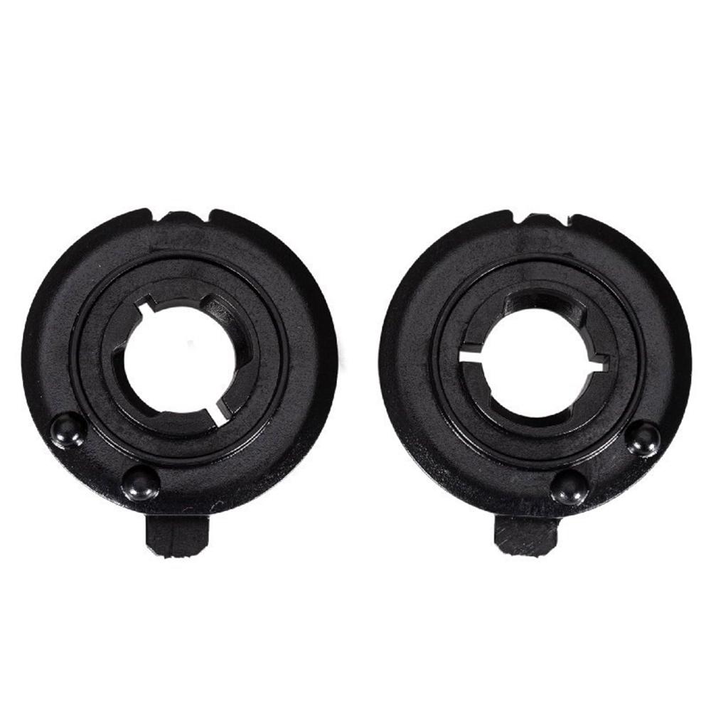 2x Для LS2 OF562 Airflow Мотоциклетный шлем Визор Детали Основа Подходящие Аксессуары