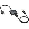 Конвертер CAMWAY PS2 в HDMI, 1080P, с 4:3/16:Переключение соотношения сторон 9, Переключение сигналов RGB/YPbPr, Конвертер сигналов PlayStation, Конвертер HDMI Ca