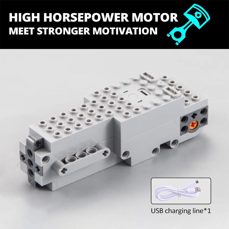 Нетоксичный Технический Приложение Программирование Пульт Дистанционного Управления Городской Внедорожный Гоночный Автомобиль Строительные Блоки Rc Транспортное Средство Грузовик Moc Кирпичи Подарки Игрушки Подарки