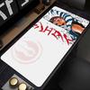 Star Wars Ahsoka Tano Anime Mouse Pad Gamer Keyboard Pad Desk Mouse Mat Carpet Rubber Tapis Souris Gaming Notbook PC Mousepad