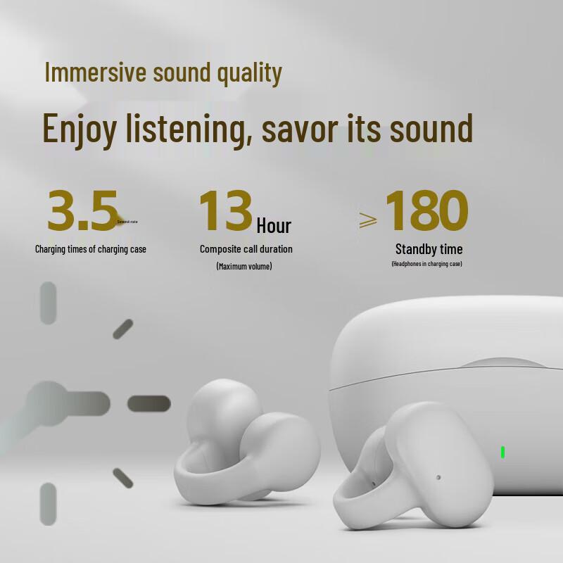 aigo TX02 Open-Ear TWS Bluetooth Sports Earphones