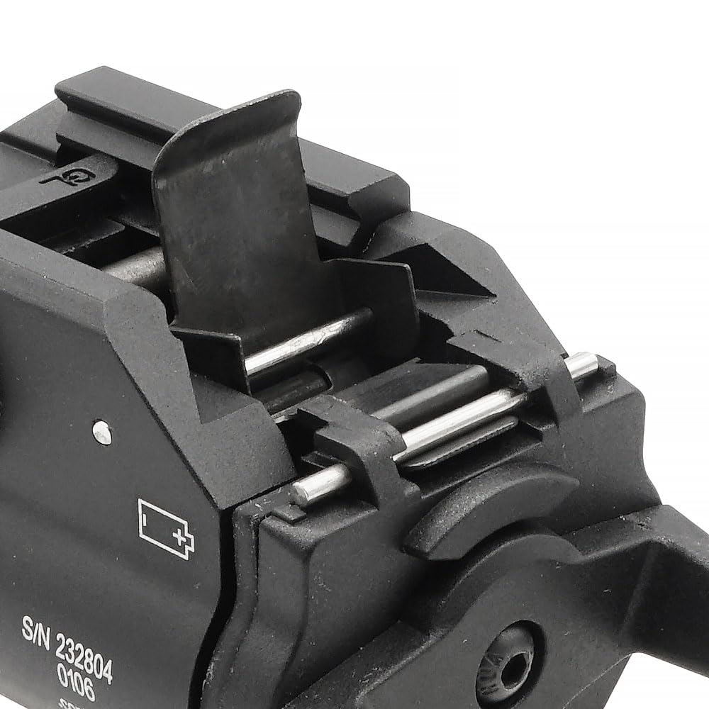 Ryohin Buhin SOTAC Реплика пистолетного фонаря с 500 люменами и высокоинтенсивным белым светодиодом