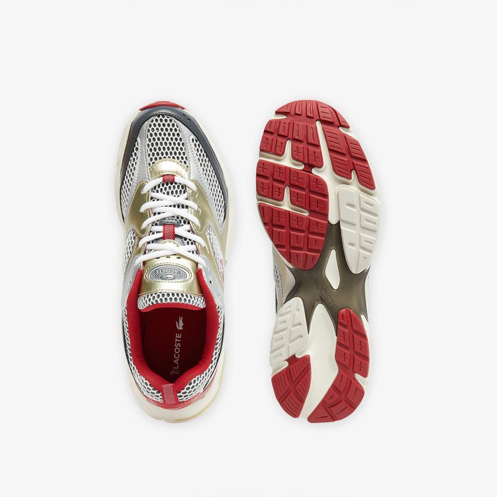 Lacoste Мужские кроссовки Storm 96 2K из синтетической кожи