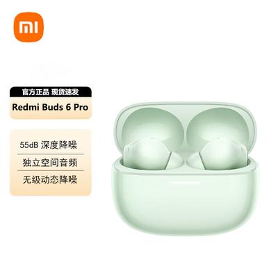 Беспроводные наушники Redmi Buds 6 Pro с шумоподавлением