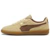 Palermo Chamomile Brown Mushroom Unisex Sneakers 397251-01