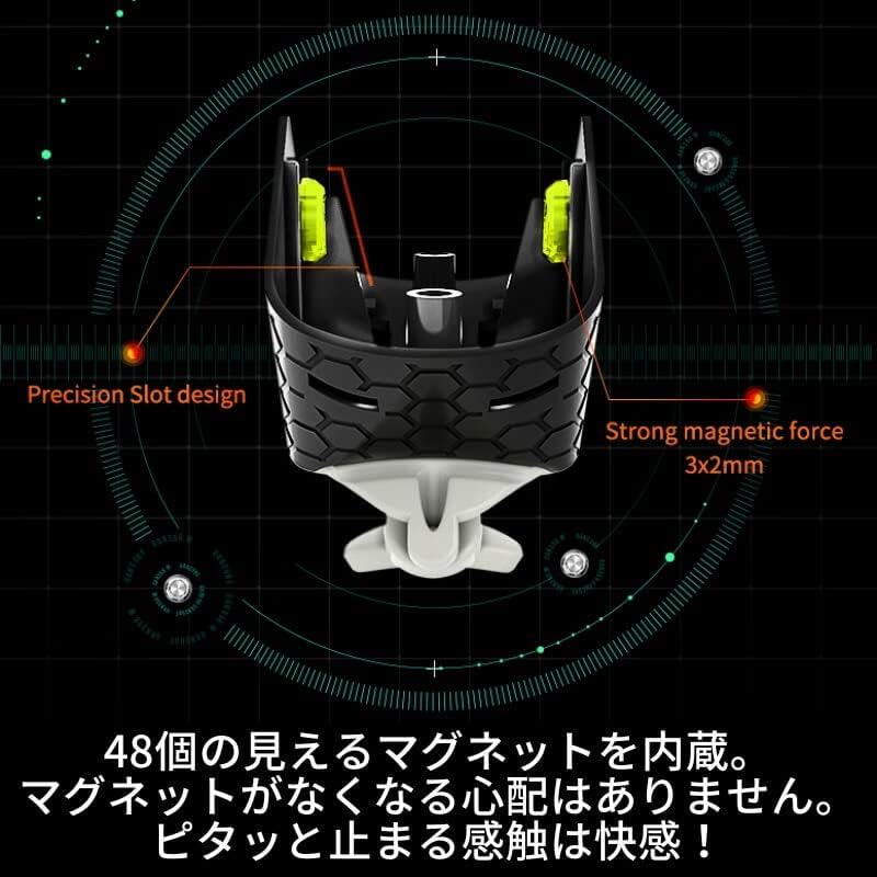 GAN 356M GANCUBE Competition Model [Includes 6-panel completed video, dedicated bag, and cloth]