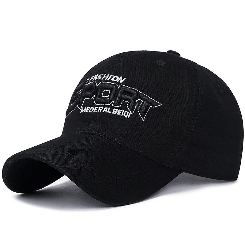 Zhen Yueqi весна и осень новая хлопковая бейсболка для мужчин и женщин для отдыха и спорта солнцезащитный козырек трехмерная вышитая шляпа