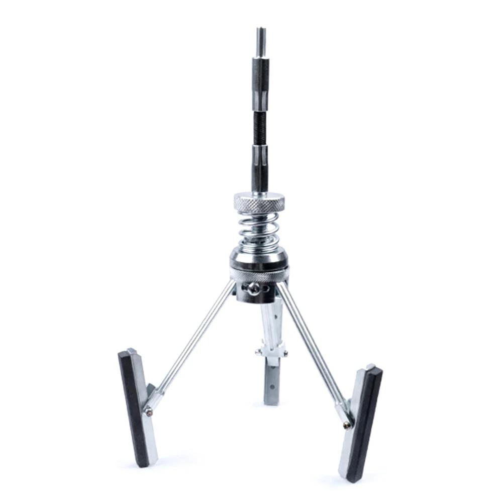 Three-jaw Cylinder Sander Inner Diameter Grinder Steel Car Engine Brake Cylinder Bore Hone Tool Flexible Shaft Honing 19-64mm