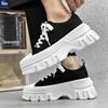 New Shoes Thick Sole Heightening Men's Shoes Bag Head Casual Classic Low-top Hot-selling Large-size Women's Shoes European Size