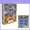 Splendor Marvel Карточная игра с бумажными картами для семейной игры и в подарок