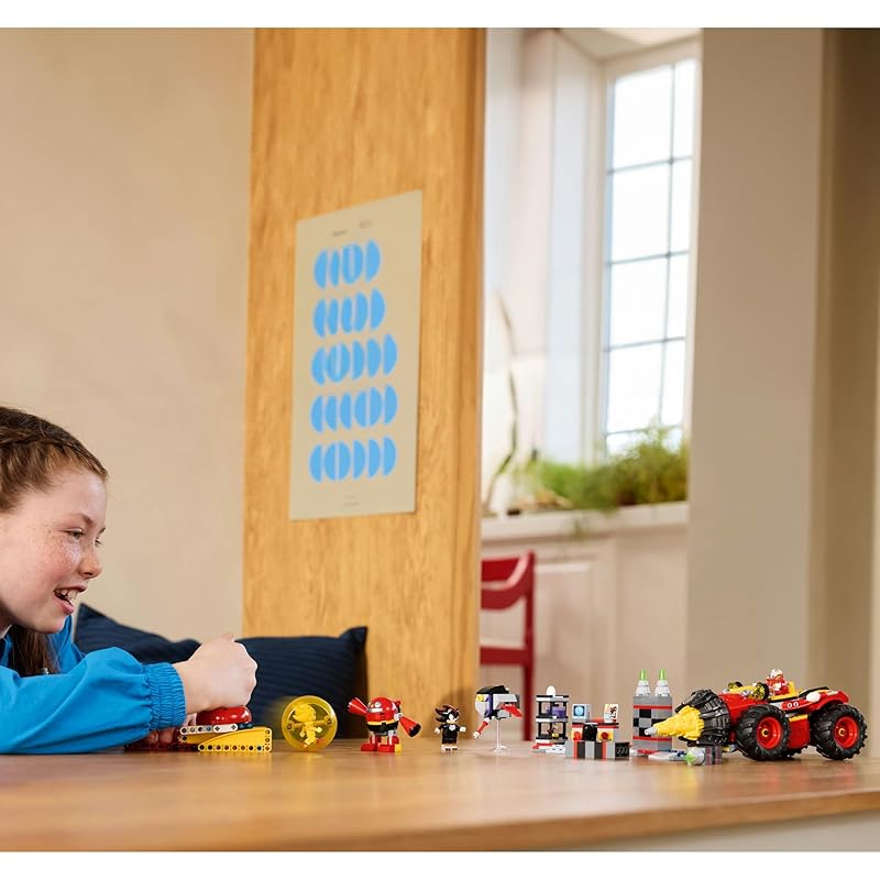 Lego Sonic the Hedgehog Super Sonic против Egg Drill Star Toys игрушка подарок на день рождения блок Рождество мальчик девочка ребенок 8 лет 9 лет 10 лет