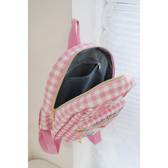 GOYES Cinnamoroll Kuromi Backpack Bag Sanrio School Bag Elementary School Student Auxiliary Picnic Bag Gift, a Popular Character In Korea