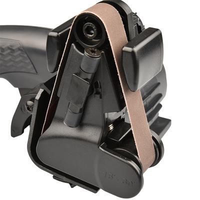 Точилка для ножей M3, электрическая профессиональная точилка для ножей и инструментов, машина для заточки песчаных ремней, ножницы, заточка топора