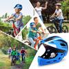 Lixada Kids Detachable Full Face Bike Helmet Breathable Ultralight Cycling Sports Safety Helmet for