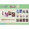 IDOLiSH7 Original Version Pashakore 9 BOX Product cards per box 10 packs per box 3 cards per 9 Vol. (30 / / pack) Vol.