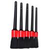 5Pcs Car Detail Brush, Car Wash Maintenance Gap Brush Car Air Conditioner Trend Brush Multi-functional Cleaning Brush