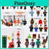 Стильный аксессуар для персонажа игры Roblox, мини-фигурка, куклы, идеальный рождественский подарок для детей, игрушка