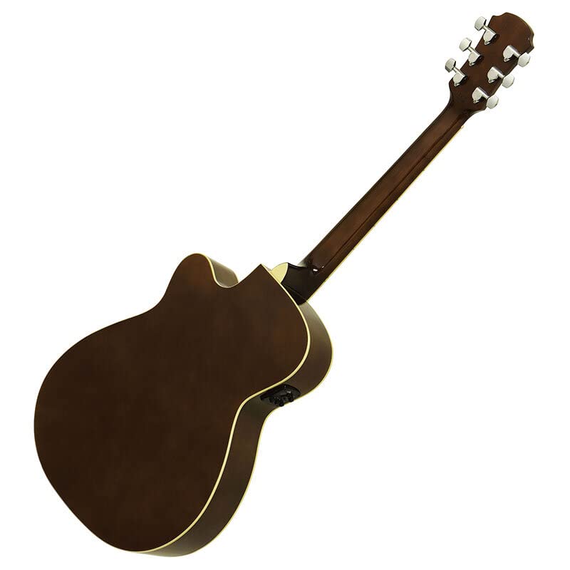 Legend by Aria Electric Acoustic Guitar Beginner Set Aria Natural FG-15CE/N