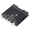 Power Amplifier Module 2.1 Channel BT5.1 AUX U Disk USB Sound Card Inputs TPA3255 Amplifier Board DC