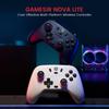 GameSir Nova Lite игровой контроллер беспроводной Bluetooth беспроводной контроллер подключения геймпад совместимый с эффектом Холла джойстик контроллер с турбонаддувом