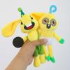 Poppy Playtime Huggy Wuggy плюшевая кукла-игрушка Мягкая плюшевая игрушка-кролик Poppy для любителей игр для детей
