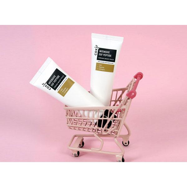 Coxir Интенсивная крем-маска с пептидом EGF 80 мл