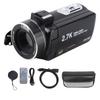 Video Camera Camcorder 2.7K Digital Camera Recorder 48MP 3.0 Inch Rotation TFT Screen 16X Digital Zoom Camcorder Camera
