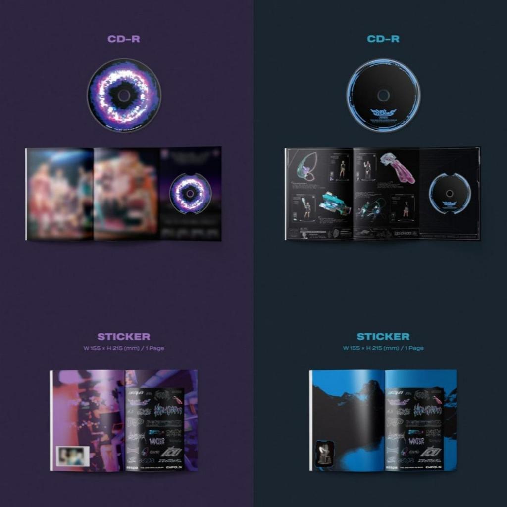 aespa Девочки / 2-й мини-альбом