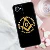 Free And Accepted Masons For Realme 14 10 11 12 13 Pro Plus GT 6 5 6T GT7 Pro C61 C55 C53 C51 C21Y C25S C75 C67 Case