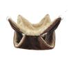 Pet Supplies Plush Hanging Hamster Cage Pet Hammock Squirrel Beds Pet Sleeping Bag