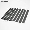 Accessories For Mazda Cx-8 Cx8 2017- 2024 2025 Interior Exterior Door Sill Scuff Plate Welcome Pedal Entry Guard Car Styling