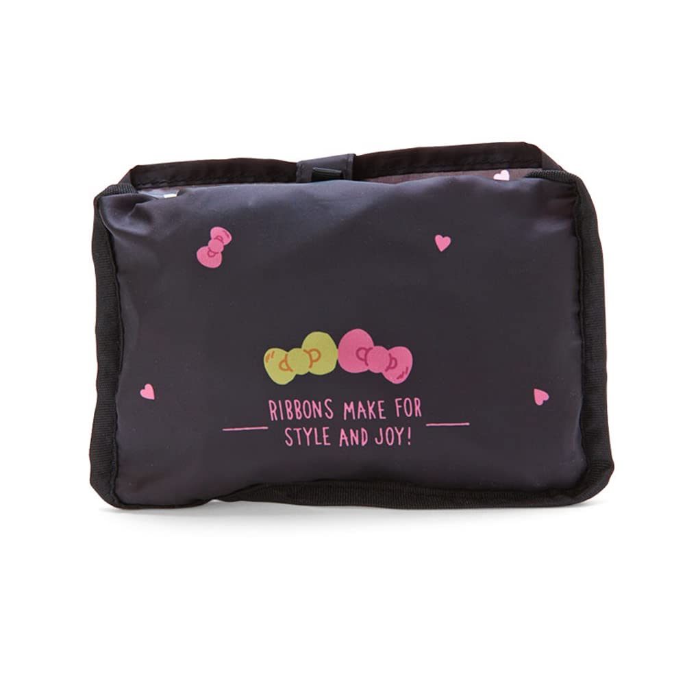 Sanrio Hello Kitty Eco 44 x x 671151 Bag, Medium, 17.5 41cm, Polyester,