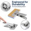 Heavy-Duty Binder Clip Large Document Binding Clip Voucher Binding Clamp  Financial Office