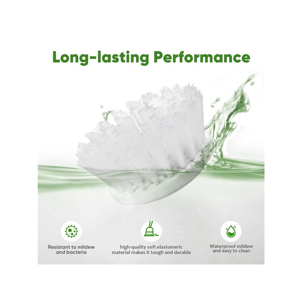 Инструмент для чистки кухни USB 5 в 1 Очиститель для ванной комнаты Чистящая щетка для ванны Электрическая щетка для мытья посуды Раковина