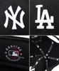New Era 9TWENTY Длинный козырек Козырек от солнца MLB New York Yankees STYLISE Эксклюзивный Регулируемый Мужчины Женщины Черный Белый NY Один размер