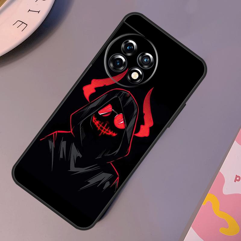 Чехол с рисунком «Злой Плохой Парень» из аниме для OnePlus Nord CE 5 2 3 4 Lite N20 N30 OnePlus 15 13 12 11 9 10 Pro 10T 13T 13R