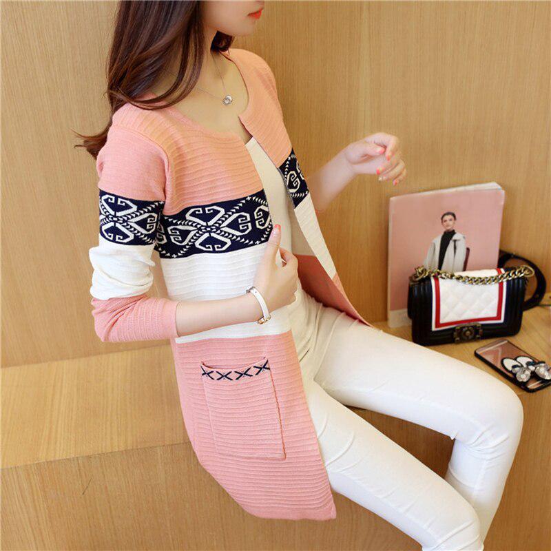 SUPER XIAO STORY женский кардиган