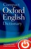 Книга Compact Oxford English Dictionary of Current English : Third Edition Revised
