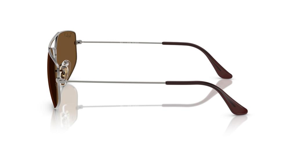 Солнцезащитные очки 0RB3845 GUNMETAL 57 [Ray-Ban]