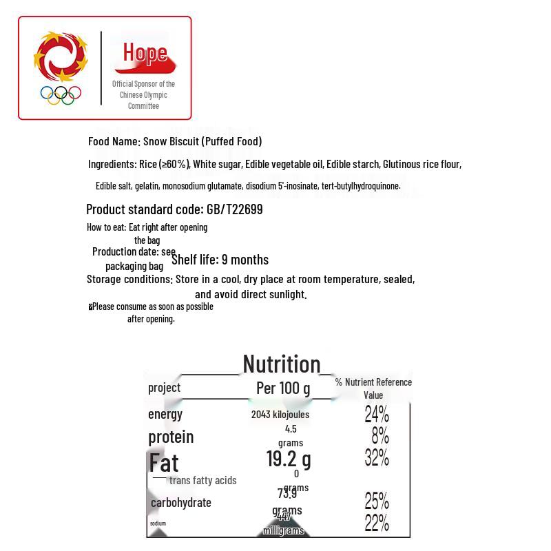 Panpan Assorted Snack Selection