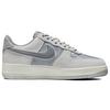 Nike Air Force 1 07 LX Athletic Club — женские кроссовки светло-дымчатого цвета с парусом DQ5079-001