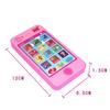 Детский игрушечный телефон с играми песнями и светящихся
