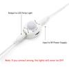 1M/2M/3M Strip Light 5V USB Under Cabinet Lighting PIR Motion Sensor Kitchen Wardrobe Led Tape Warm White Fast Setup Deco Room